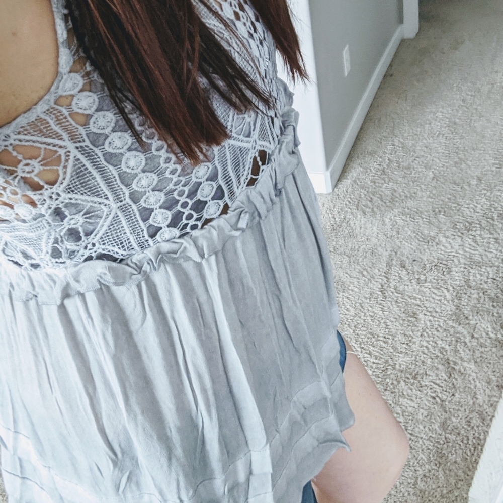 🆕🌿POL LACE BABYDOLL🌿 - Picture 7 of 11